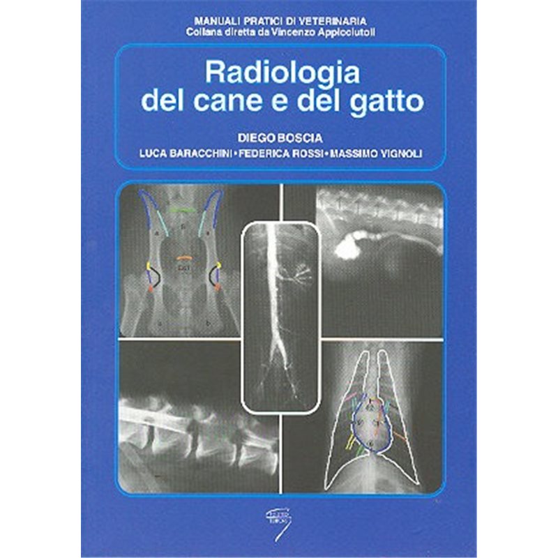 RADIOLOGIA DEL CANE E DEL GATTO